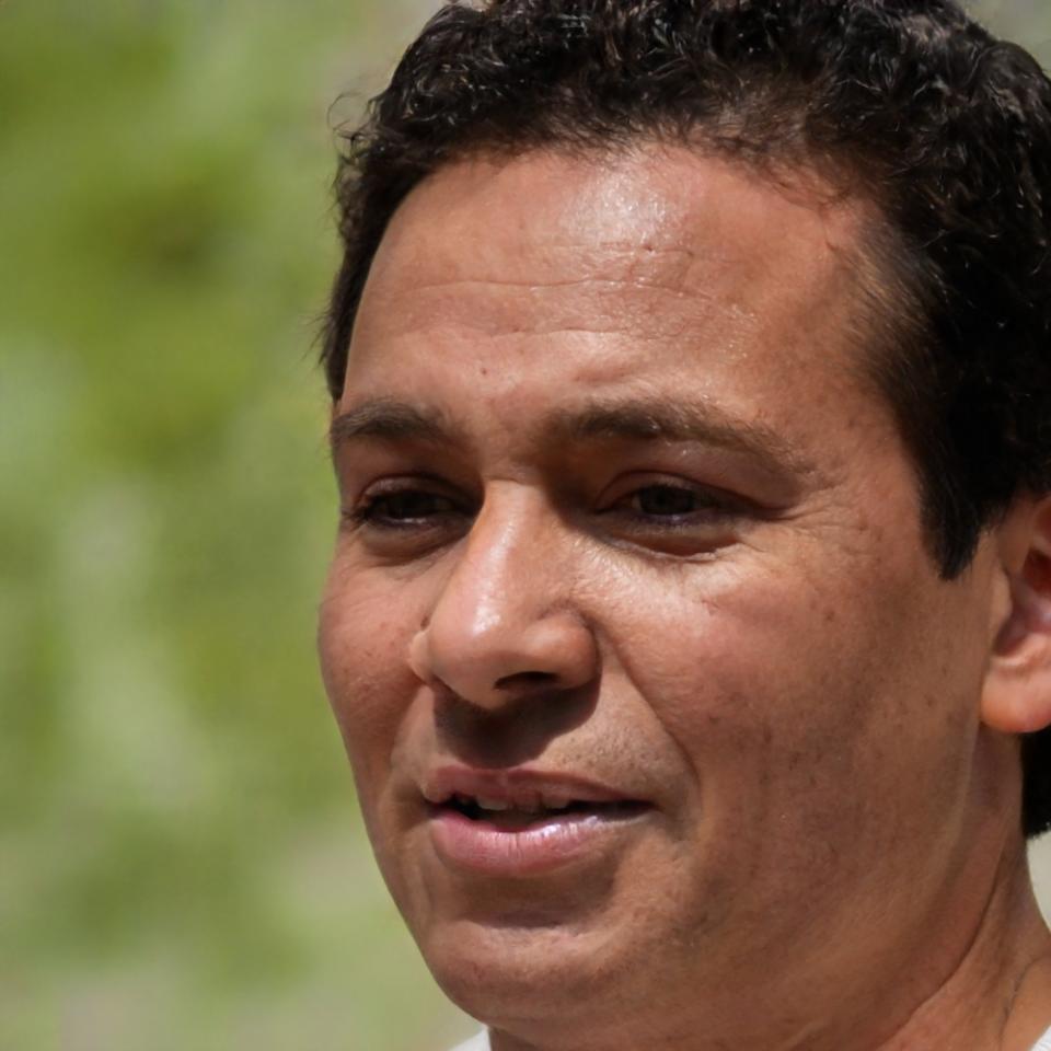 Carlos Mendoza, desarrollador blockchain